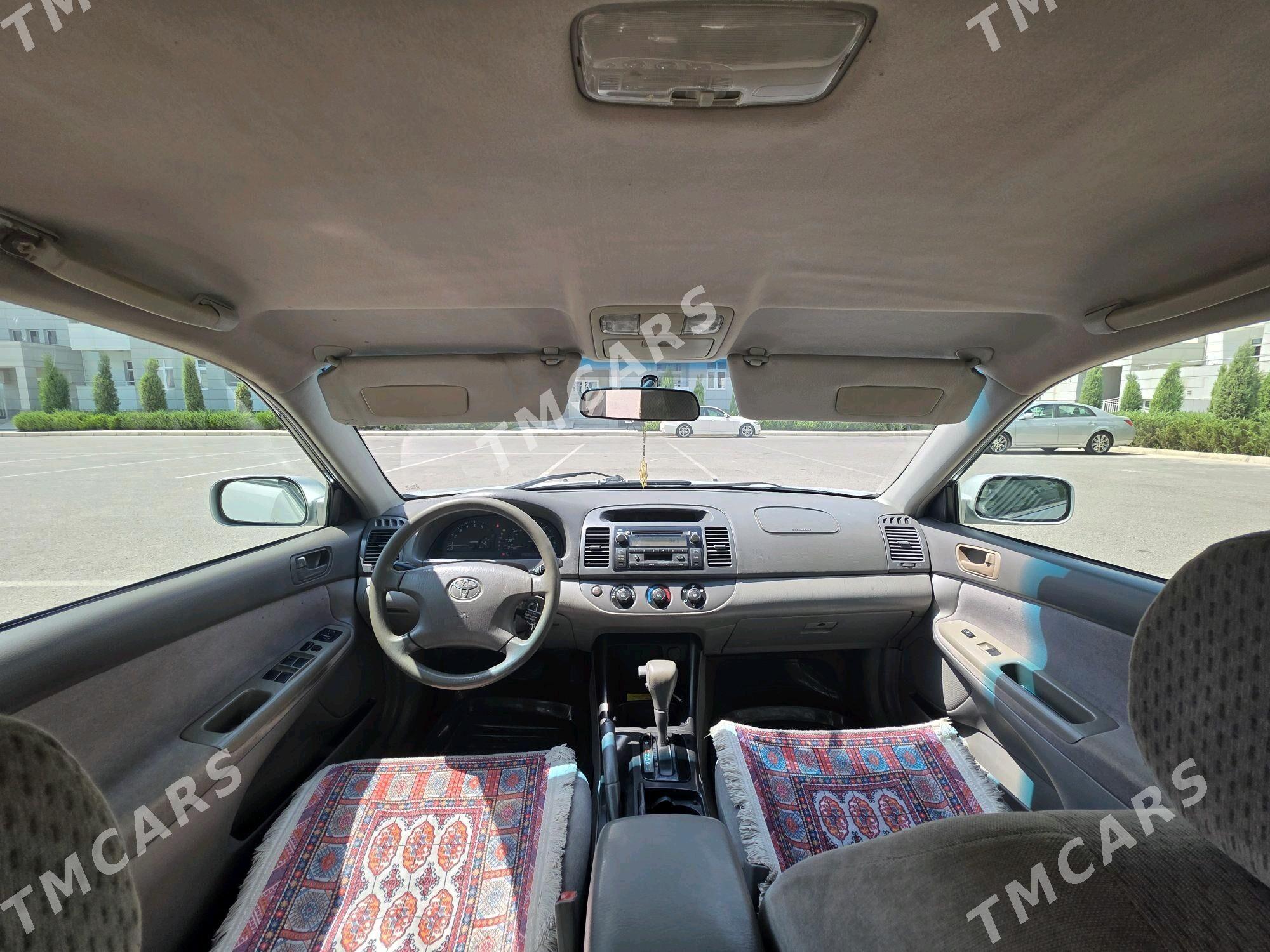 Toyota Camry 2003 - 160 000 TMT - Мары - img 5