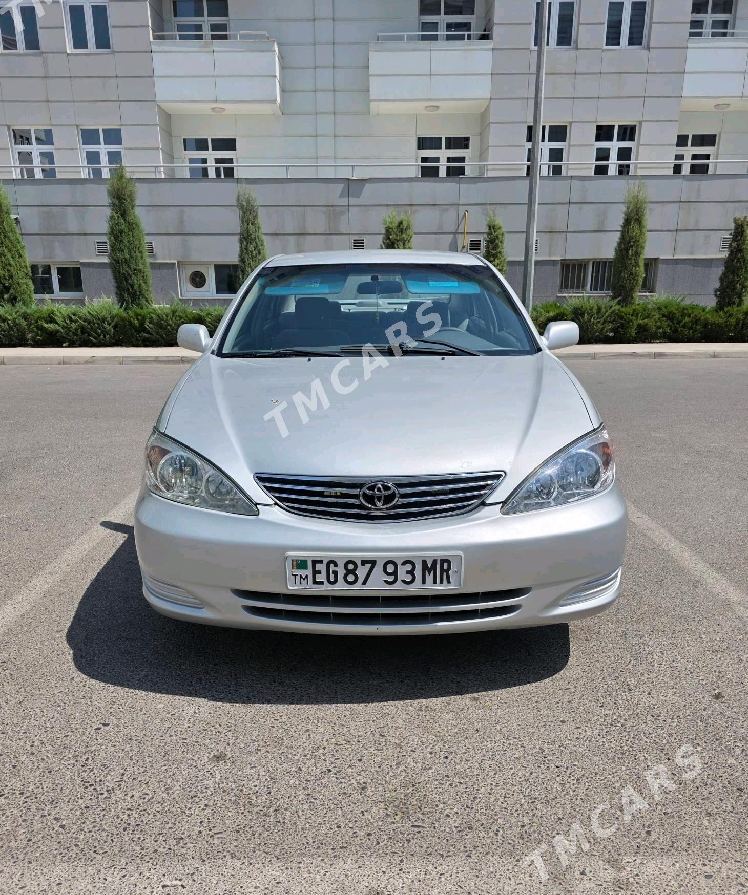 Toyota Camry 2003 - 160 000 TMT - Мары - img 4