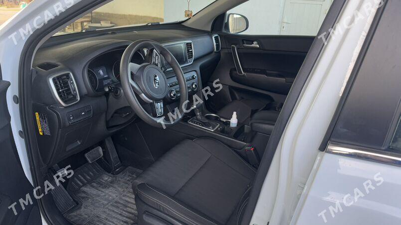 Kia Sportage 2019 - 259 000 TMT - Ашхабад - img 4