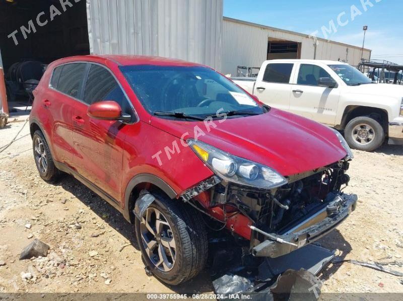 Kia Sportage 2019 - 259 000 TMT - Ашхабад - img 5
