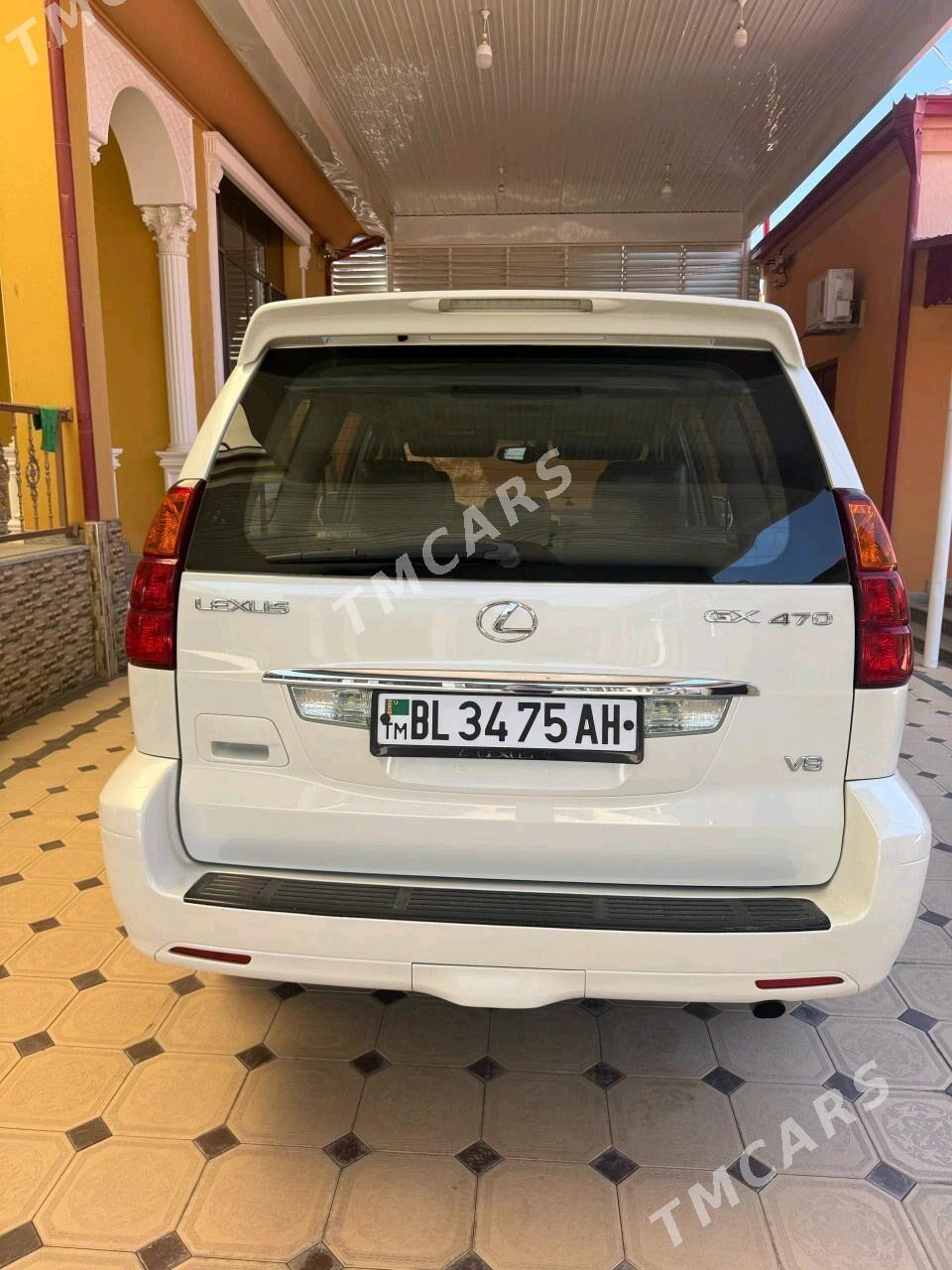 Lexus GX 470 2005 - 460 000 TMT - Бахарден - img 2