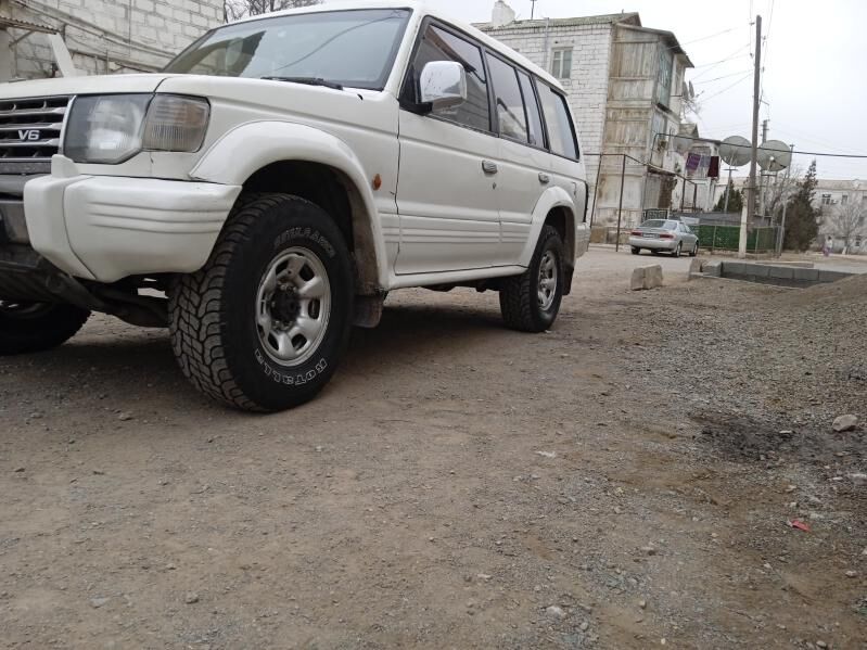 Mitsubishi Pajero 1992 - 70 000 TMT - Türkmenbaşy - img 8
