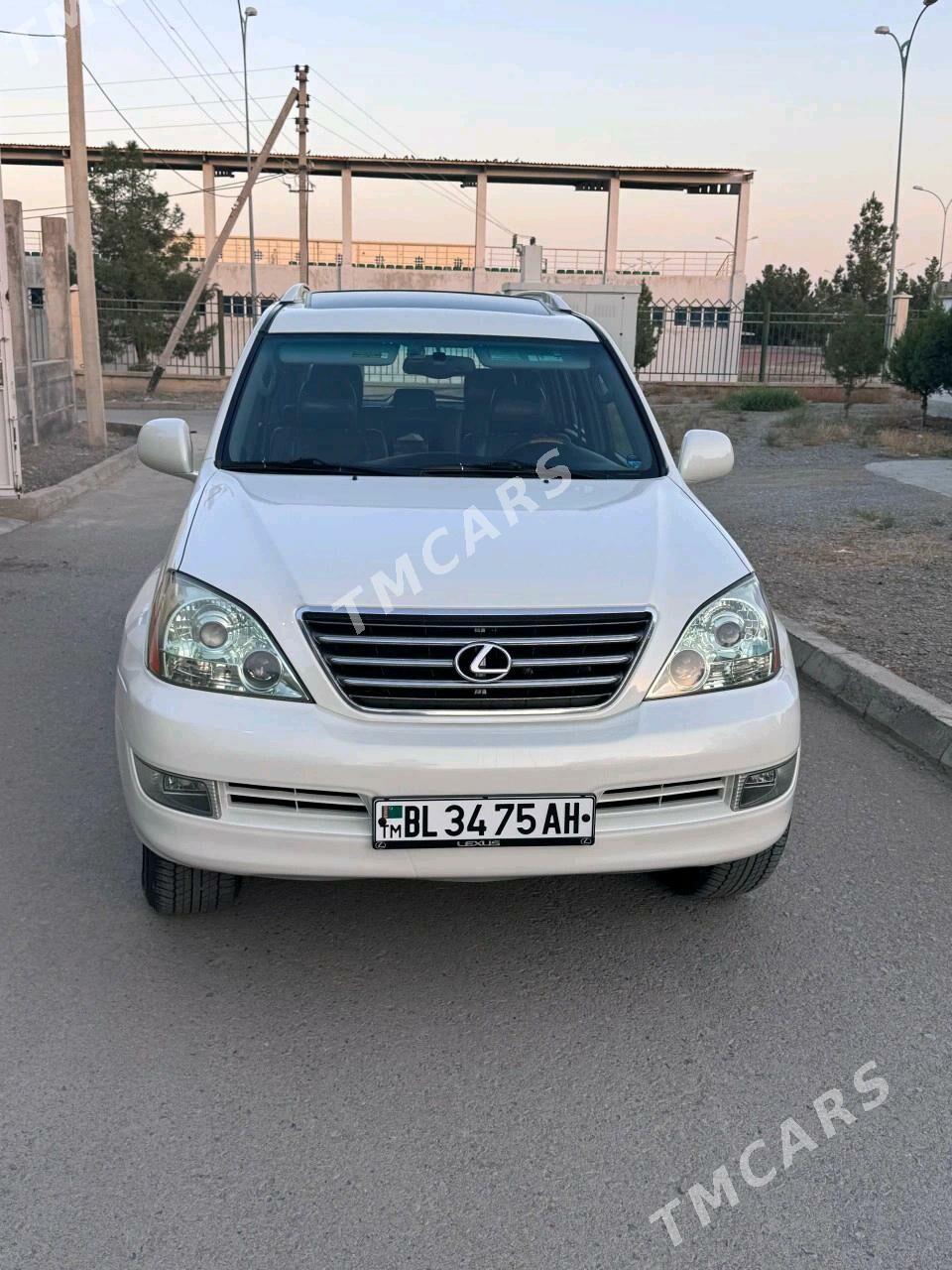 Lexus GX 470 2005 - 460 000 TMT - Бахарден - img 4