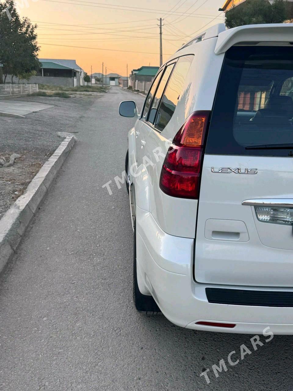 Lexus GX 470 2005 - 460 000 TMT - Бахарден - img 3