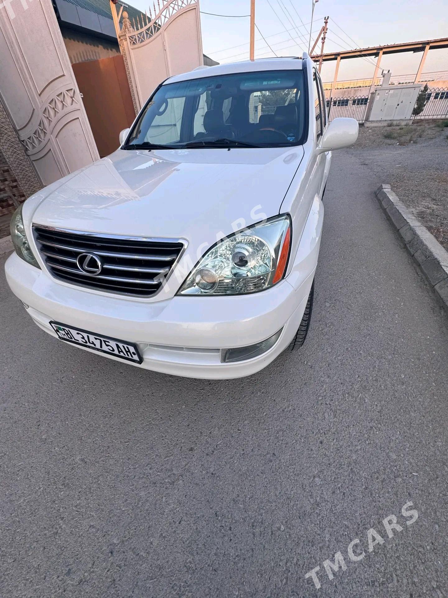 Lexus GX 470 2005 - 460 000 TMT - Бахарден - img 5