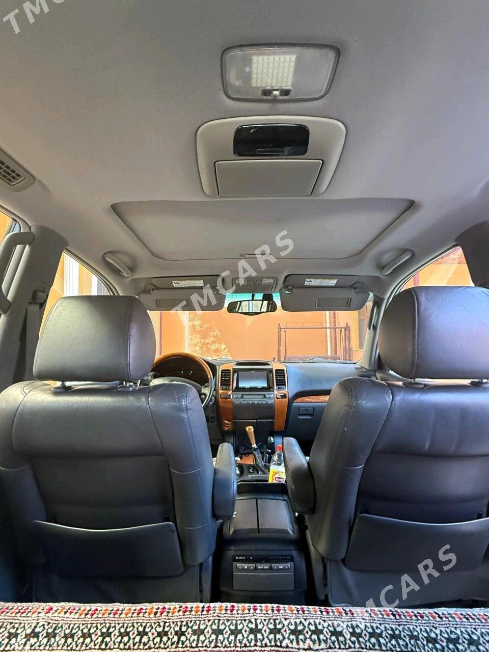Lexus GX 470 2005 - 460 000 TMT - Бахарден - img 6