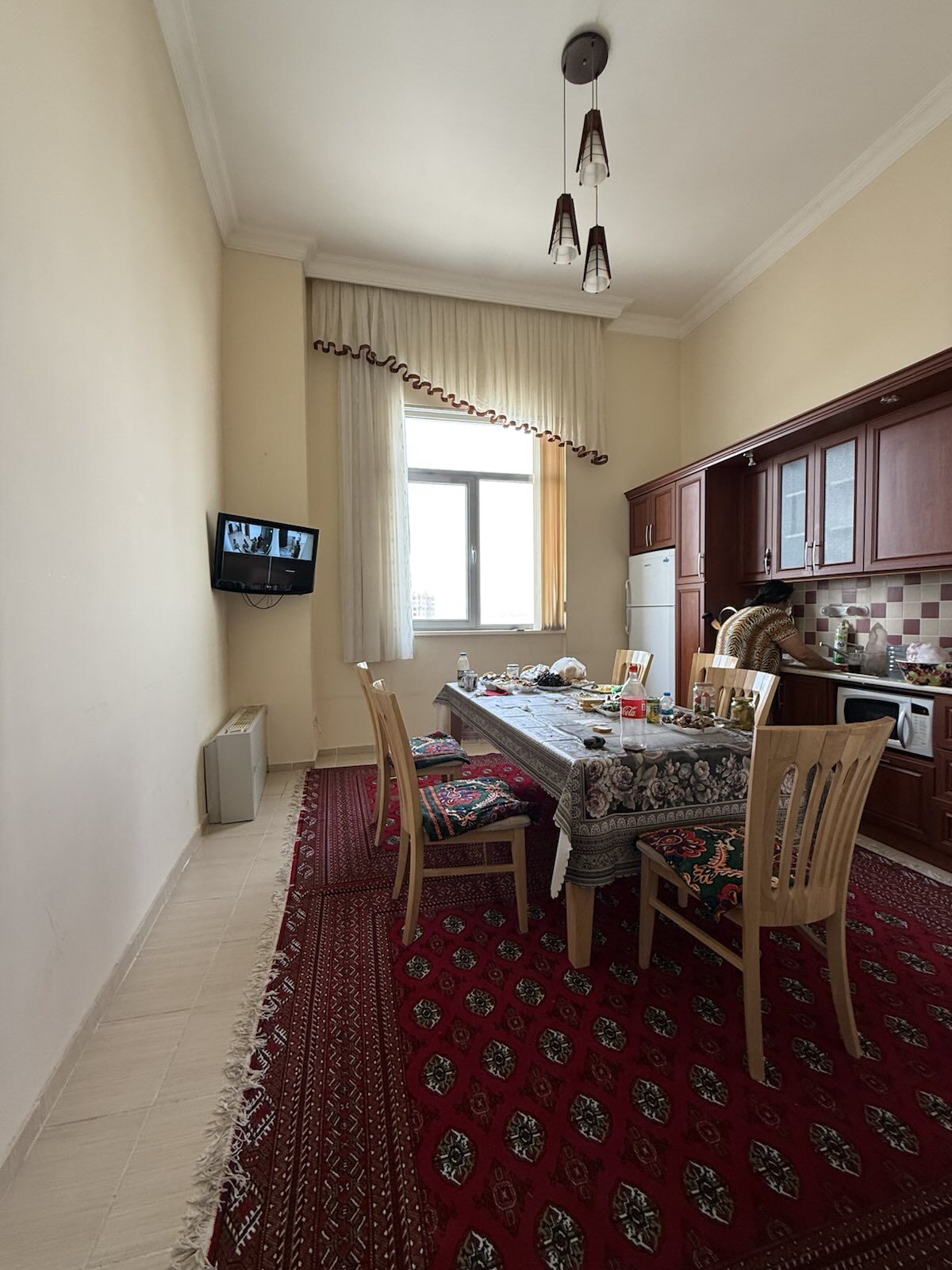 PODWOYSKIY 5 KOMNAT - Aşgabat - img 6