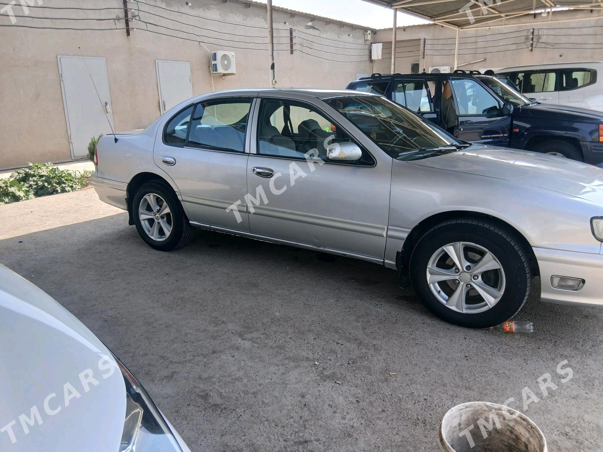 Nissan Maxima 1997 - 55 000 TMT - Теджен - img 4