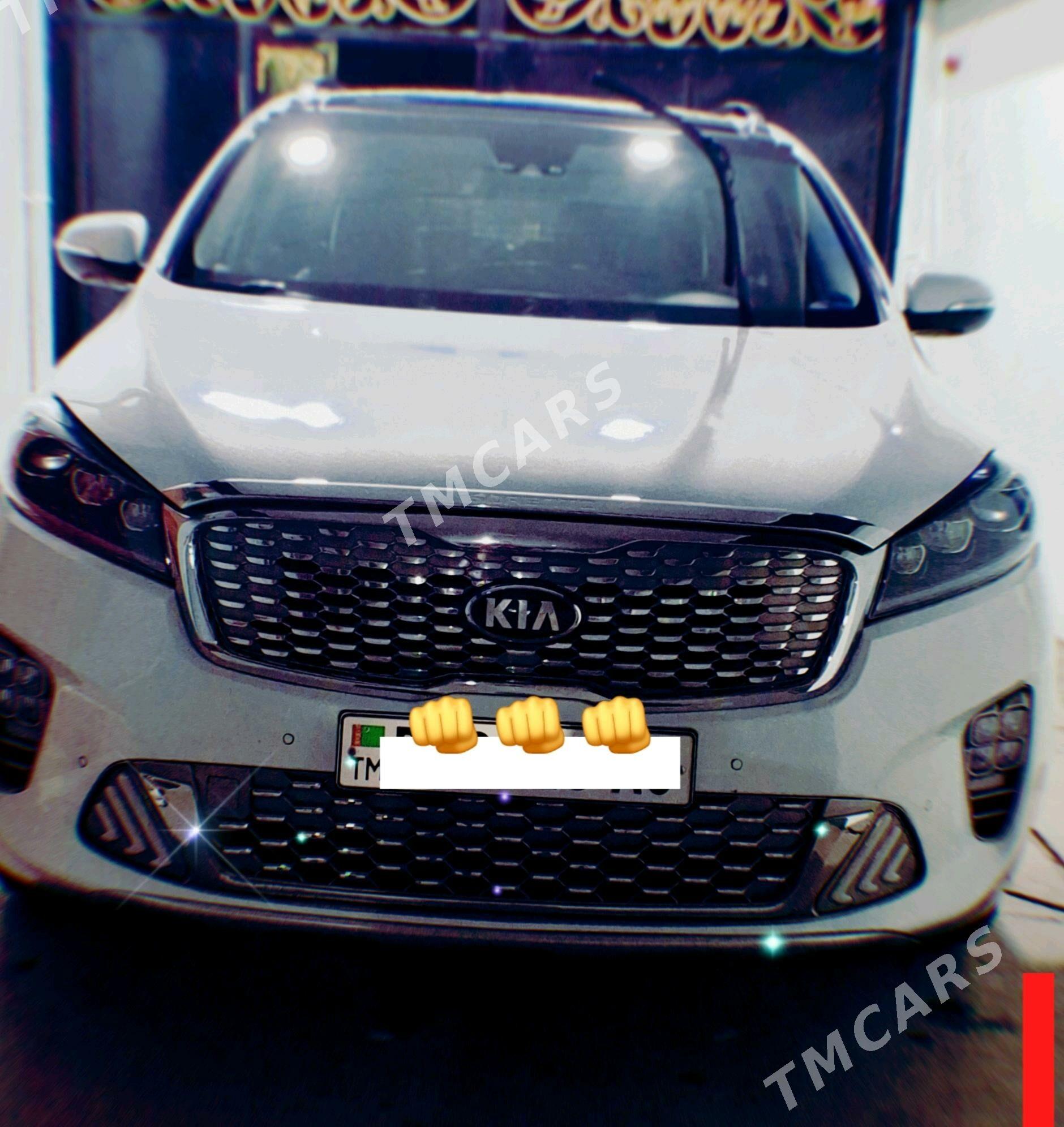 Kia Sorento 2019 - 300 000 TMT - Aşgabat - img 4