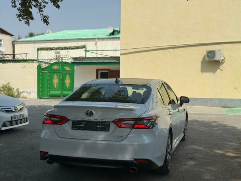 Toyota Camry 2020 - 263 000 TMT - Aşgabat - img 10