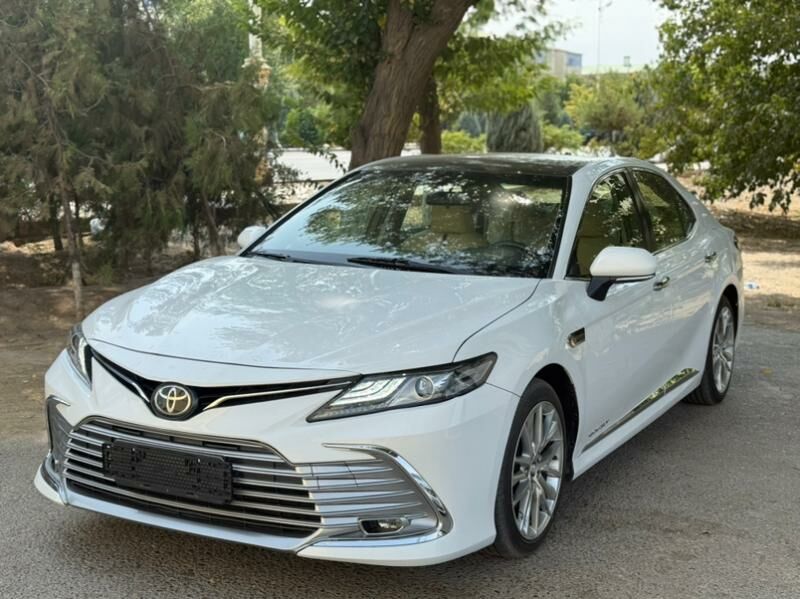 Toyota Camry 2020 - 263 000 TMT - Aşgabat - img 6