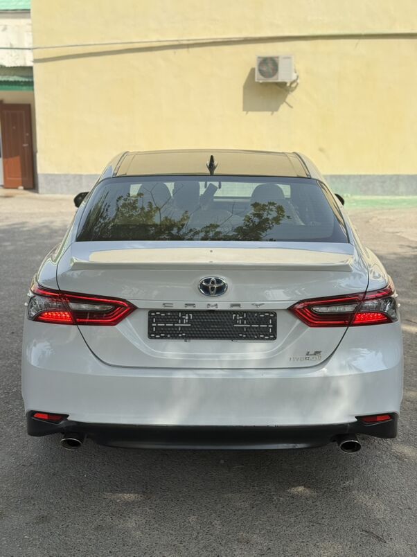 Toyota Camry 2020 - 263 000 TMT - Aşgabat - img 8