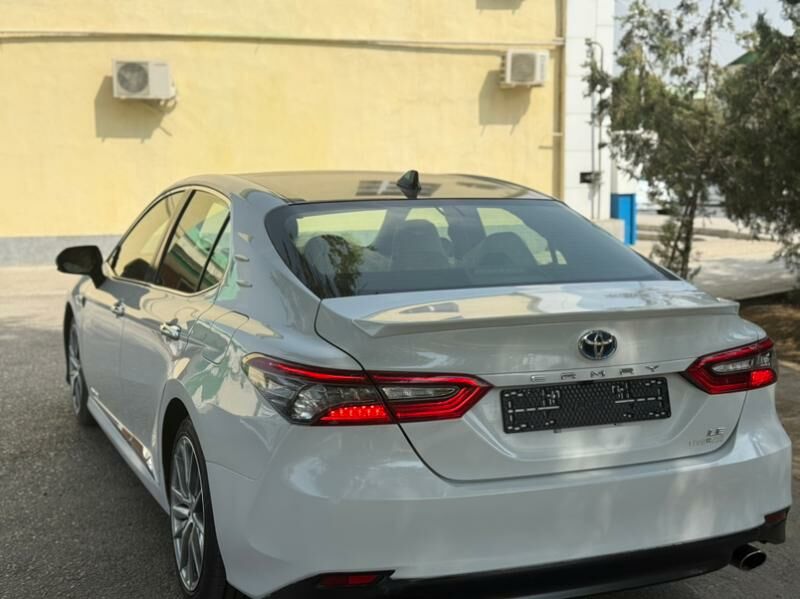 Toyota Camry 2020 - 263 000 TMT - Aşgabat - img 4