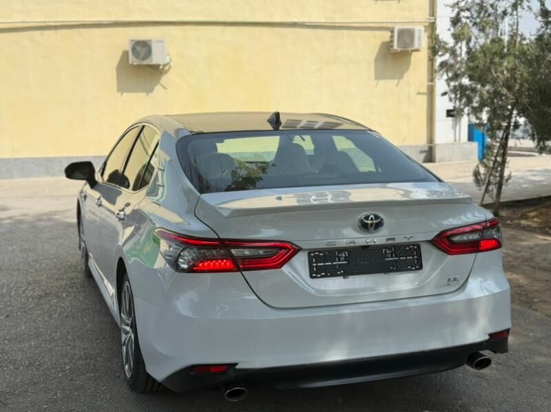 Toyota Camry 2020 - 263 000 TMT - Aşgabat - img 2