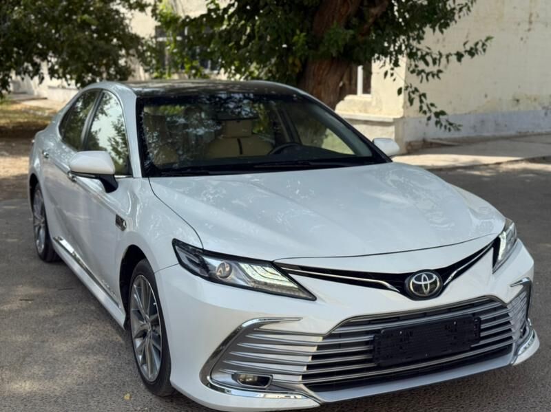 Toyota Camry 2020 - 263 000 TMT - Aşgabat - img 3