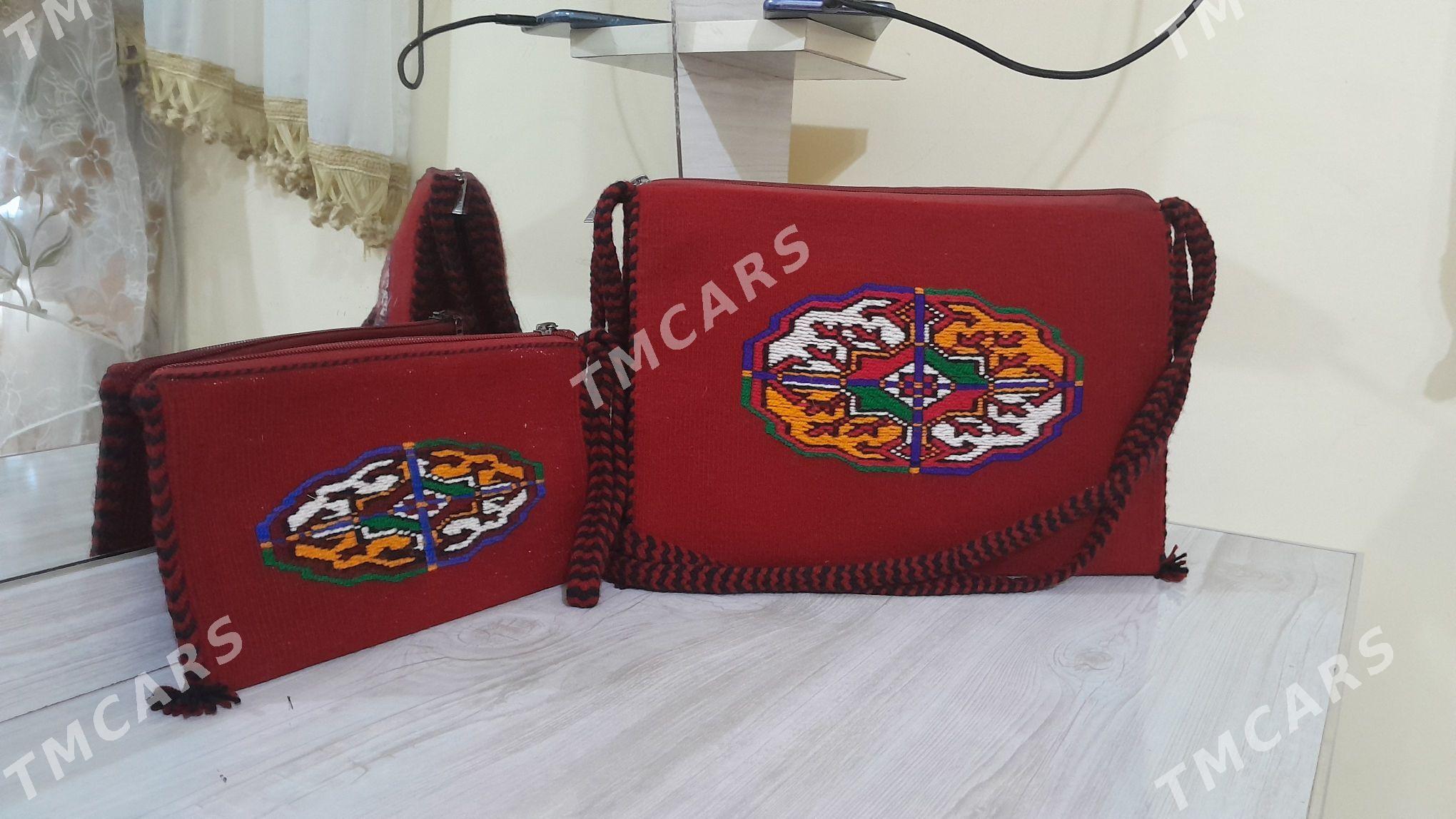 Kakma sumka - Aşgabat - img 2