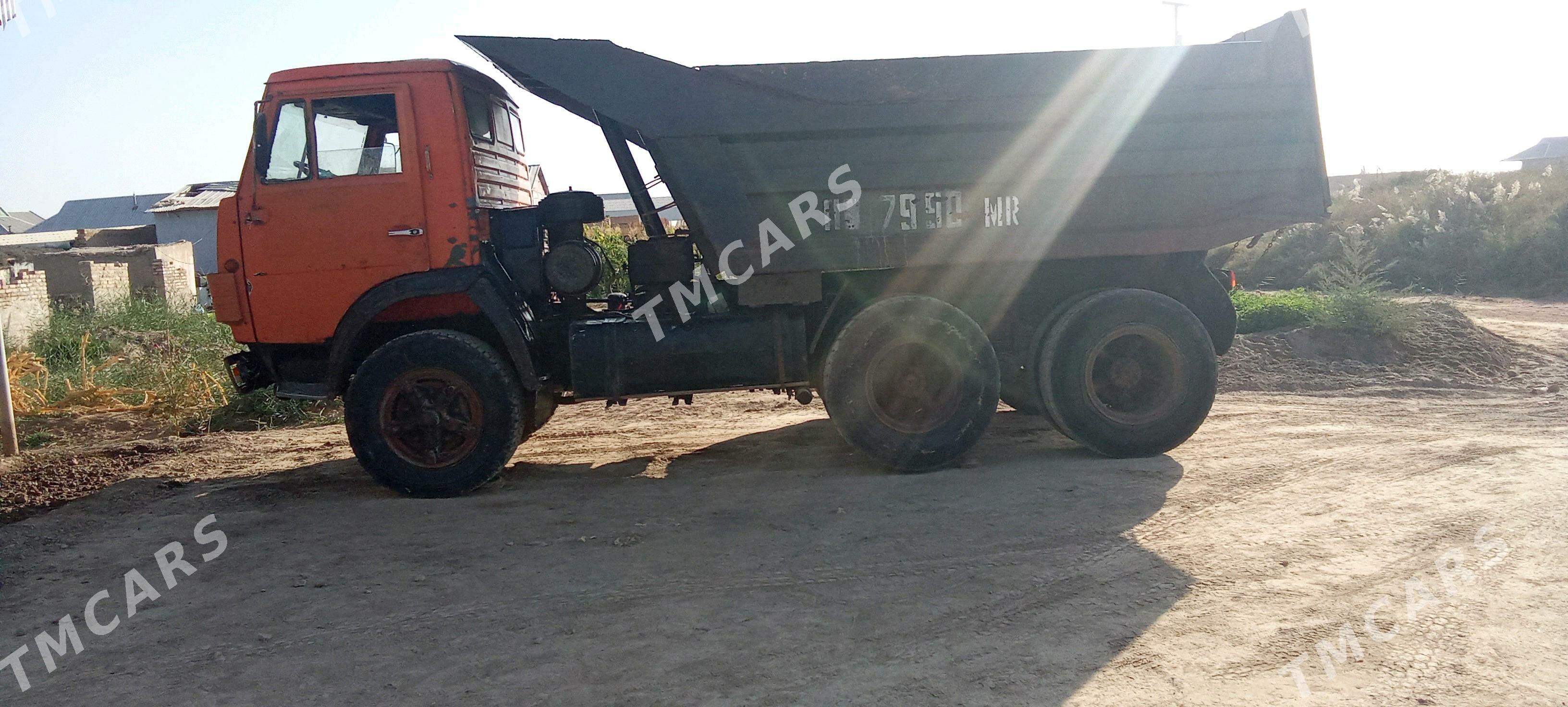 Kamaz 5511 1989 - 80 000 TMT - Байрамали - img 5