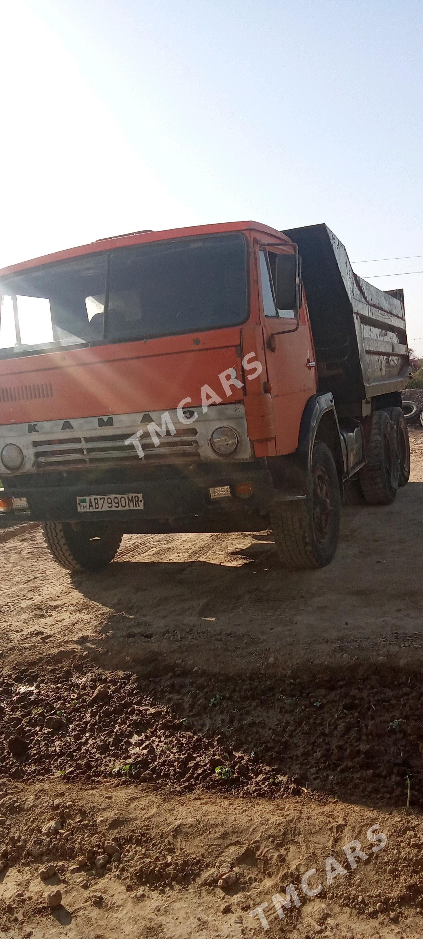 Kamaz 5511 1989 - 80 000 TMT - Байрамали - img 6