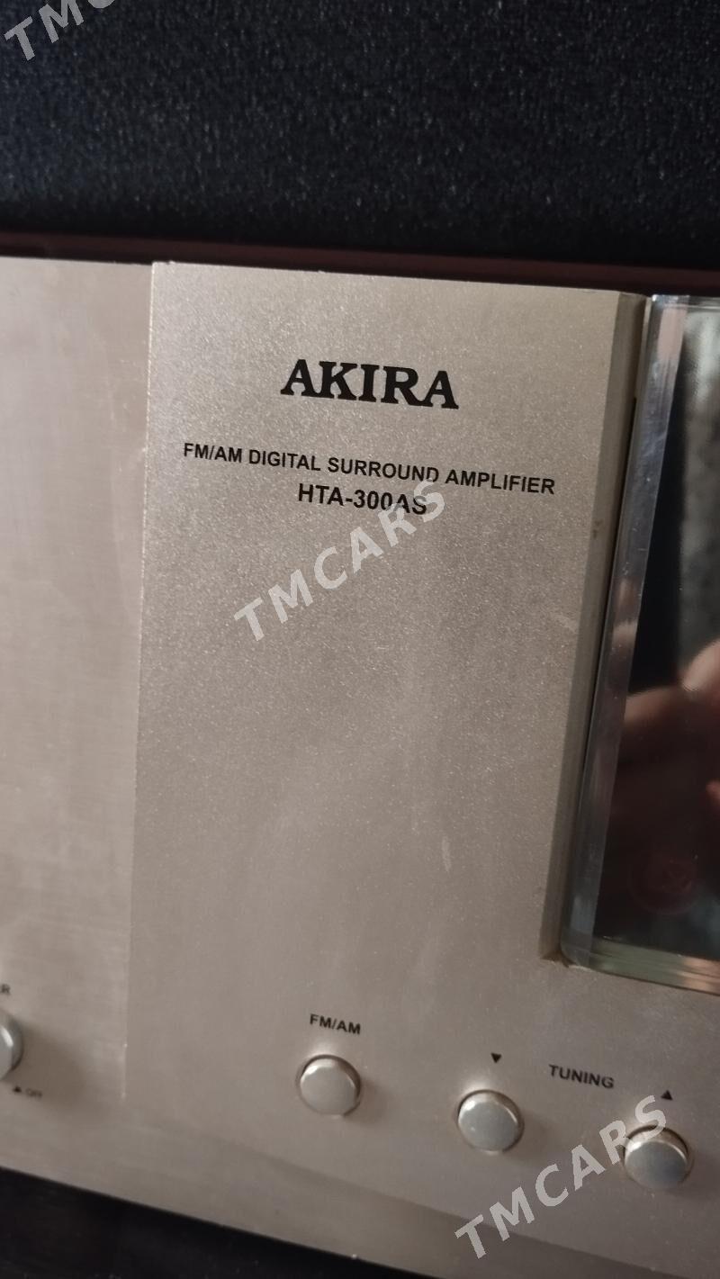 AKIRA - Aşgabat - img 3