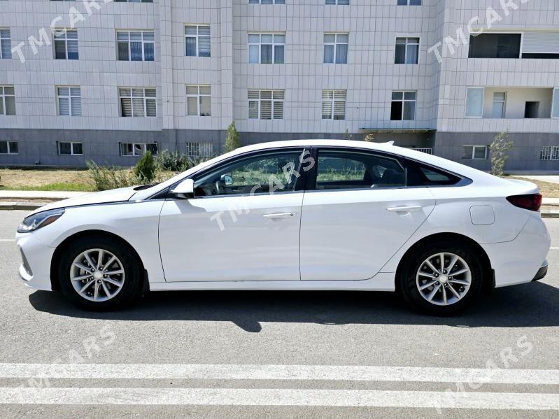 Hyundai Sonata 2019 - 245 000 TMT - Ашхабад - img 3