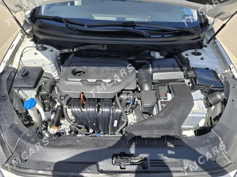 Hyundai Sonata 2019 - 245 000 TMT - Ашхабад - img 7