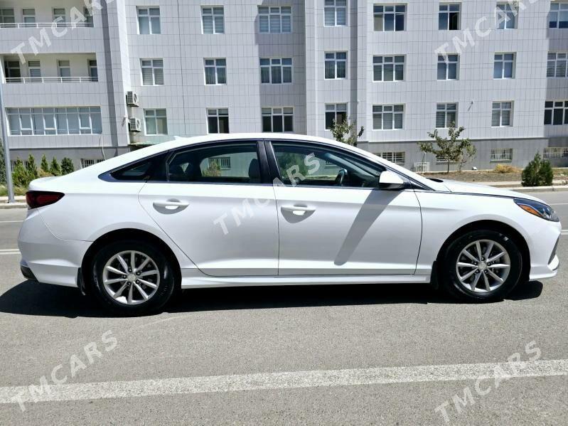 Hyundai Sonata 2019 - 245 000 TMT - Ашхабад - img 8