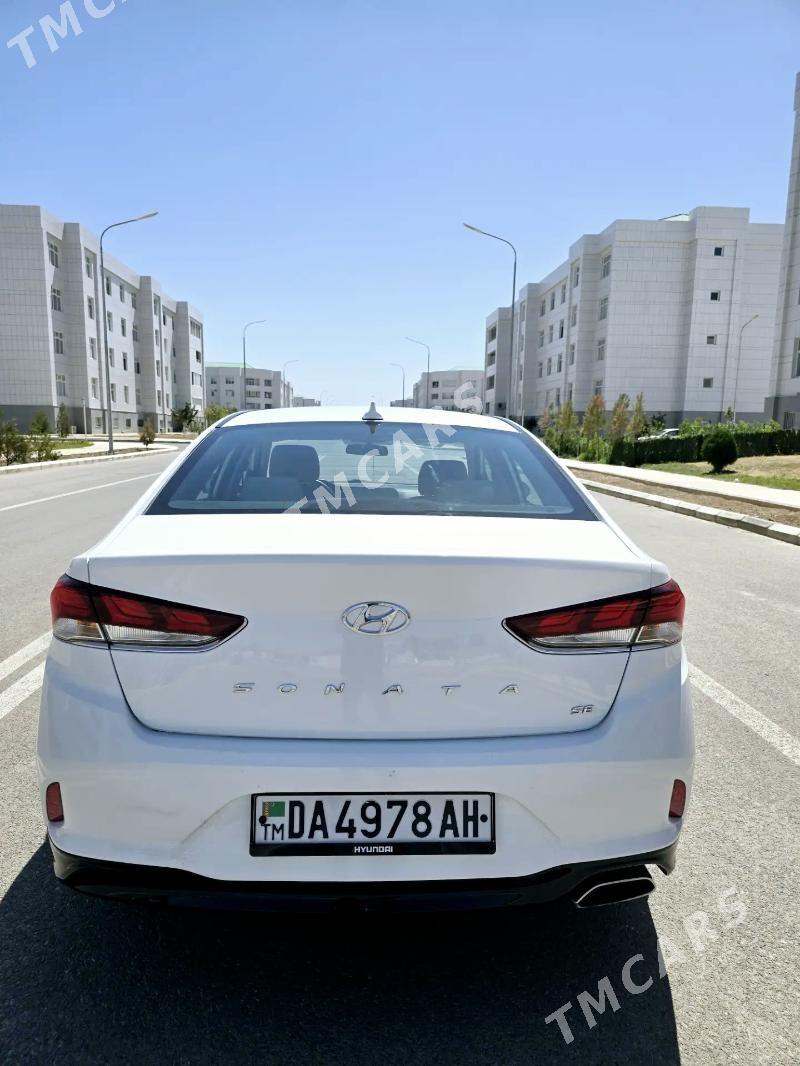 Hyundai Sonata 2019 - 245 000 TMT - Ашхабад - img 2