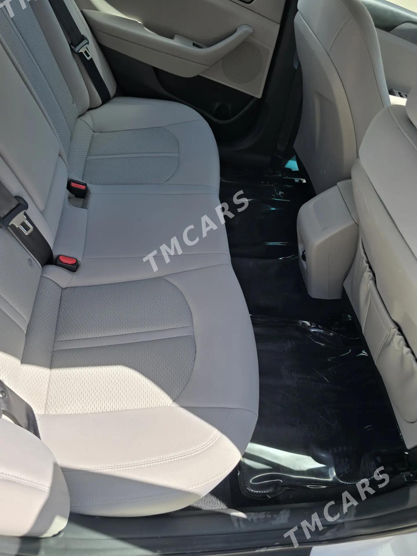 Hyundai Sonata 2019 - 245 000 TMT - Ашхабад - img 4