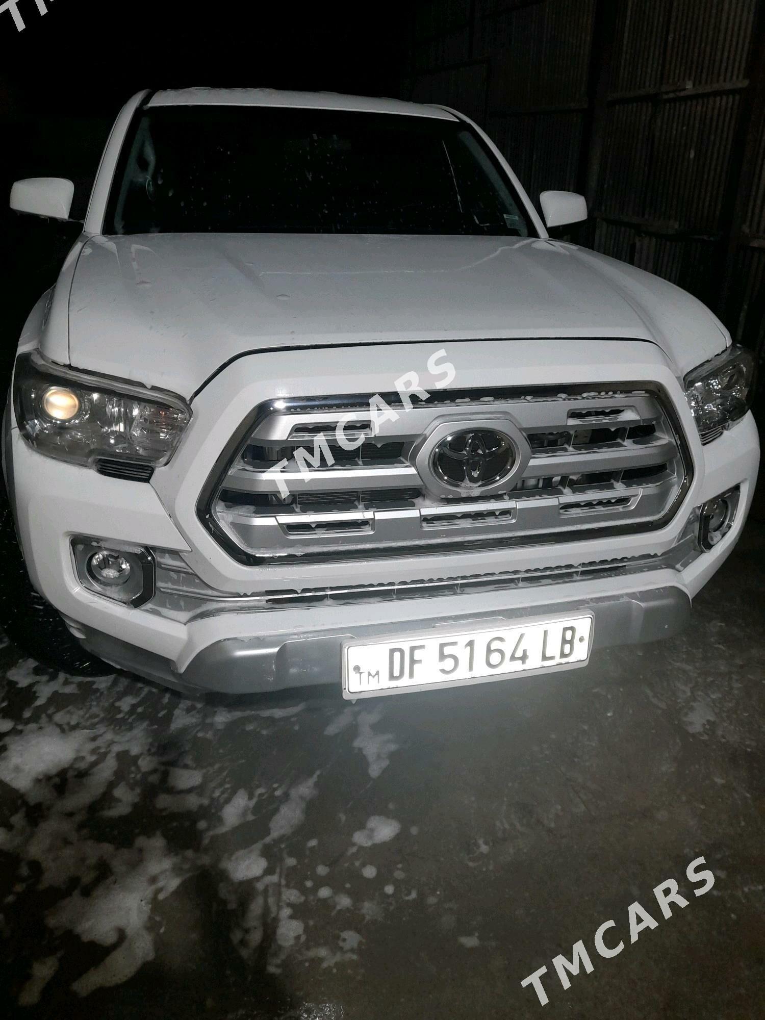 Toyota Tacoma 2017 - 320 000 TMT - Чарджоу - img 4