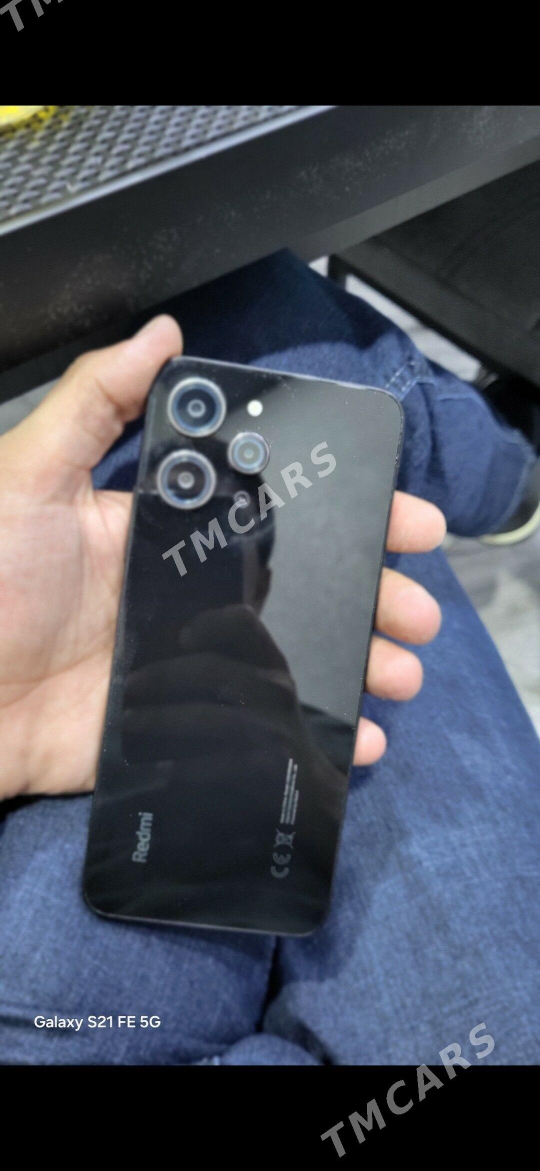 Redmi 12-6/128gb - Сакарчага - img 2