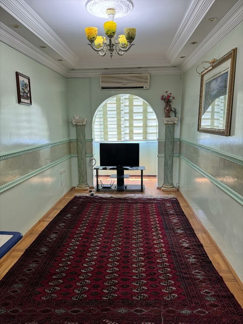 MIR 2 4 KOMNAT 3 ETAŽ - Aşgabat - img 3