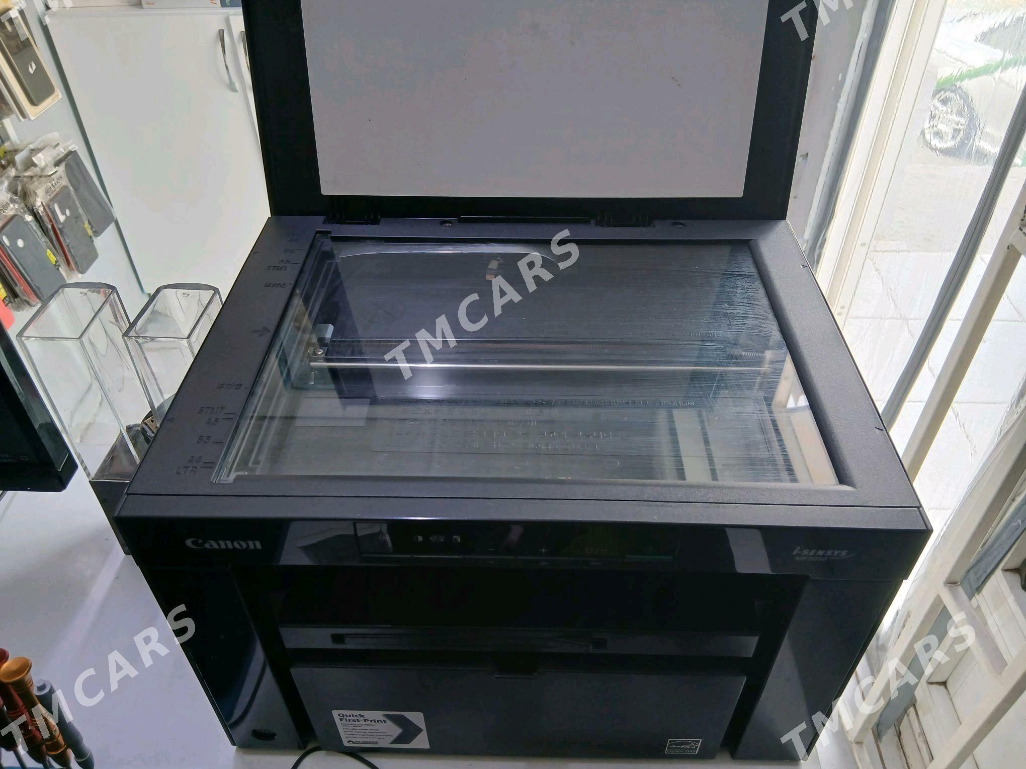 Printer canon 3010 - Ашхабад - img 2