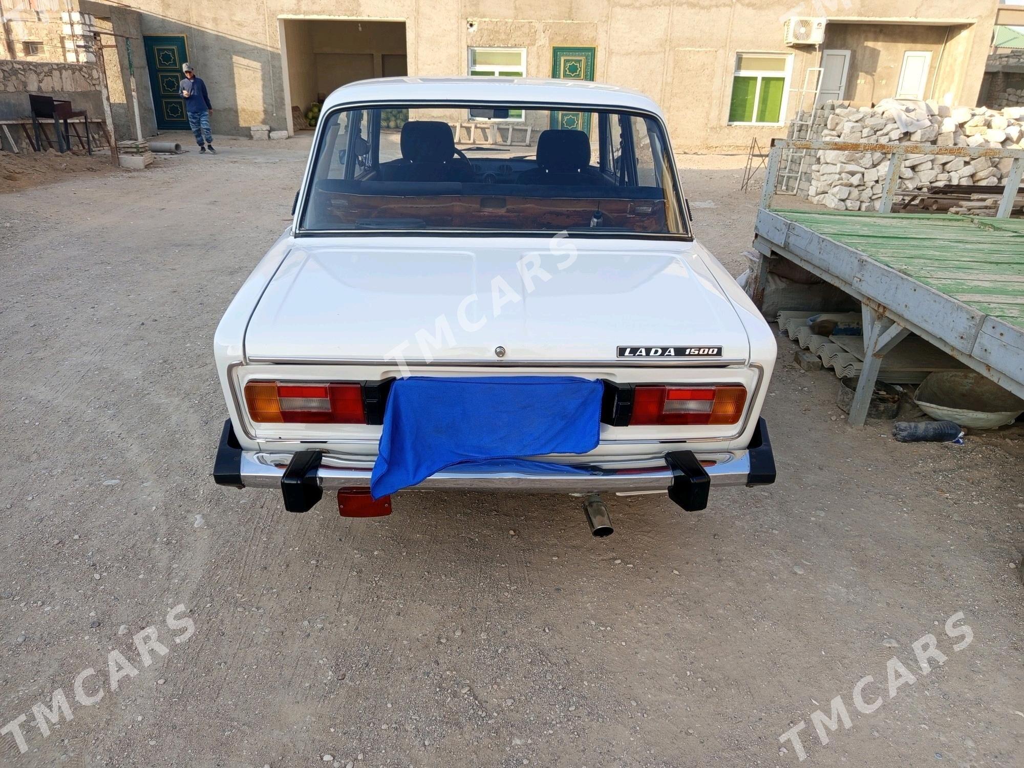 Lada 2106 1986 - 40 000 TMT - Bereket - img 2