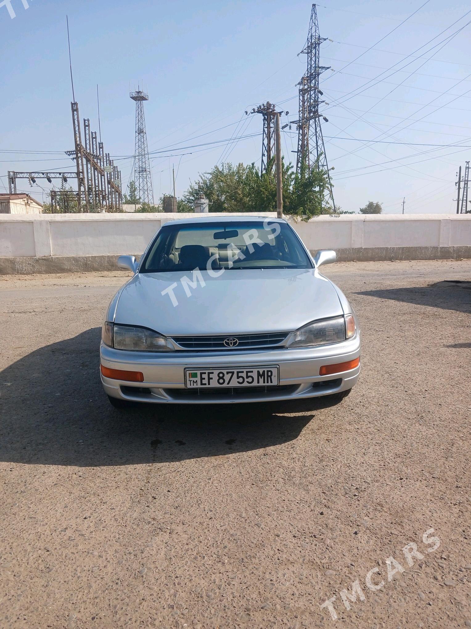 Toyota Camry 1996 - 78 000 TMT - Ёлётен - img 3
