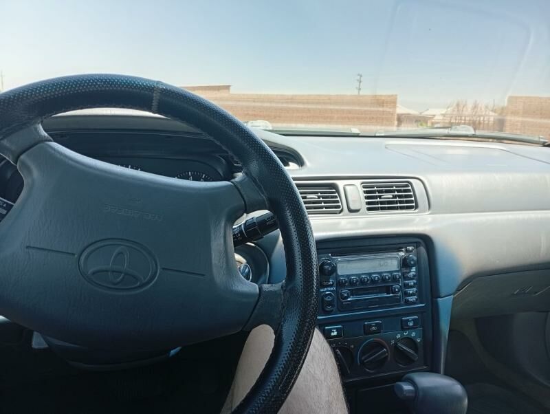 Toyota Camry 2001 - 135 000 TMT - Ёлётен - img 3