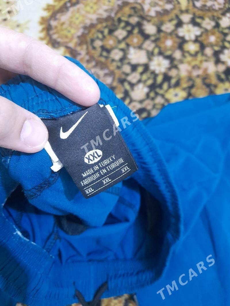 nike taze bermudi shorty xxl - Aşgabat - img 2