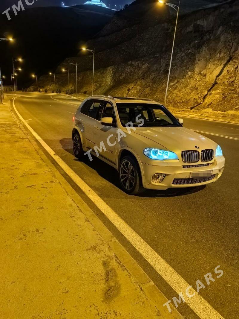 BMW X5 M 2012 - 420 000 TMT - Ашхабад - img 4