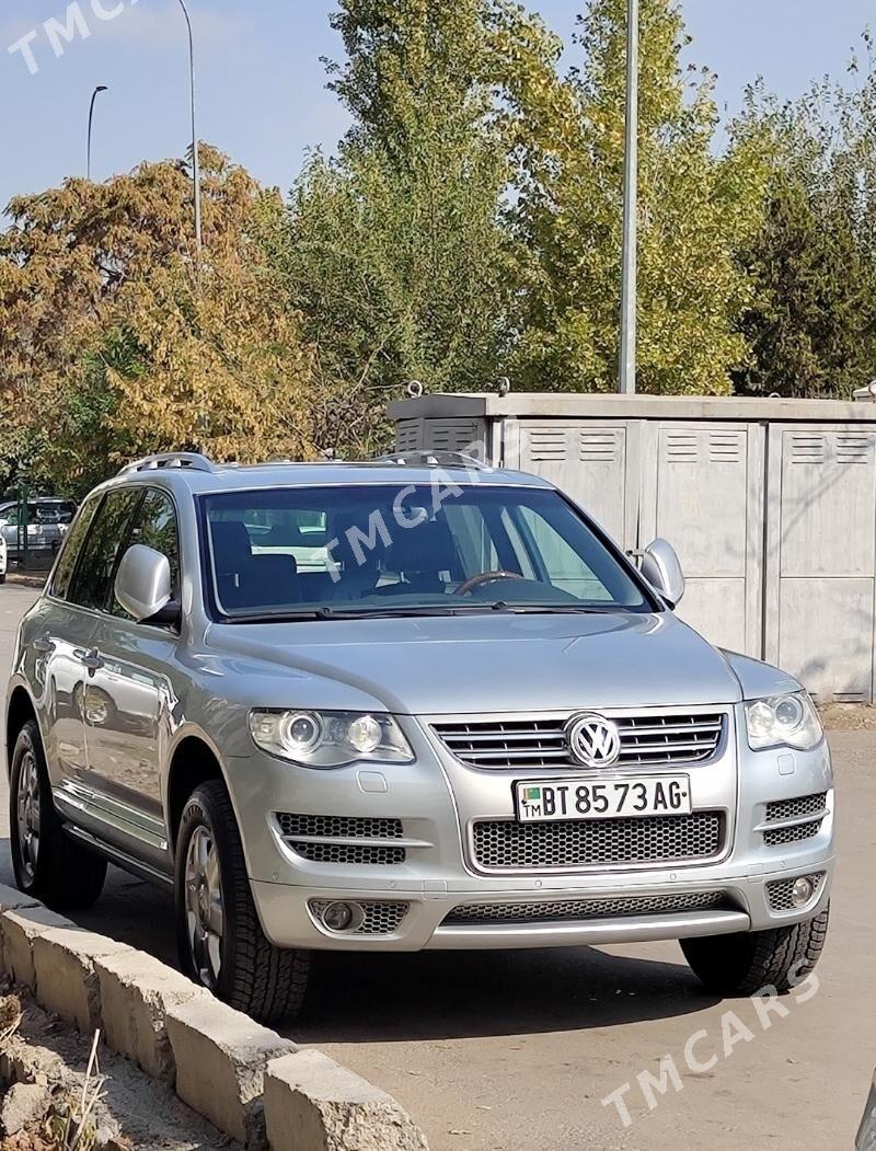 Volkswagen Touareg 2008 - 450 000 TMT - Aşgabat - img 2