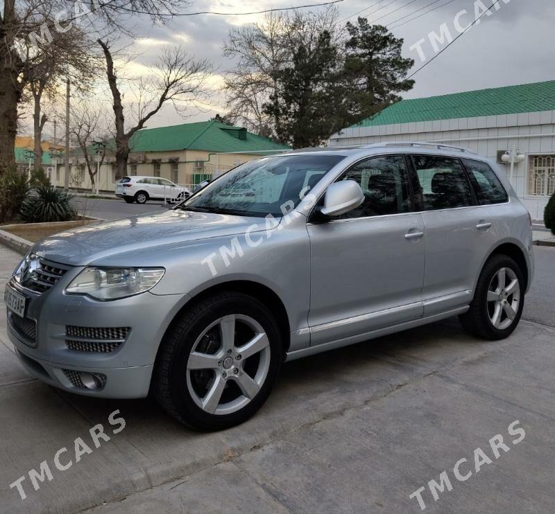 Volkswagen Touareg 2008 - 450 000 TMT - Aşgabat - img 8