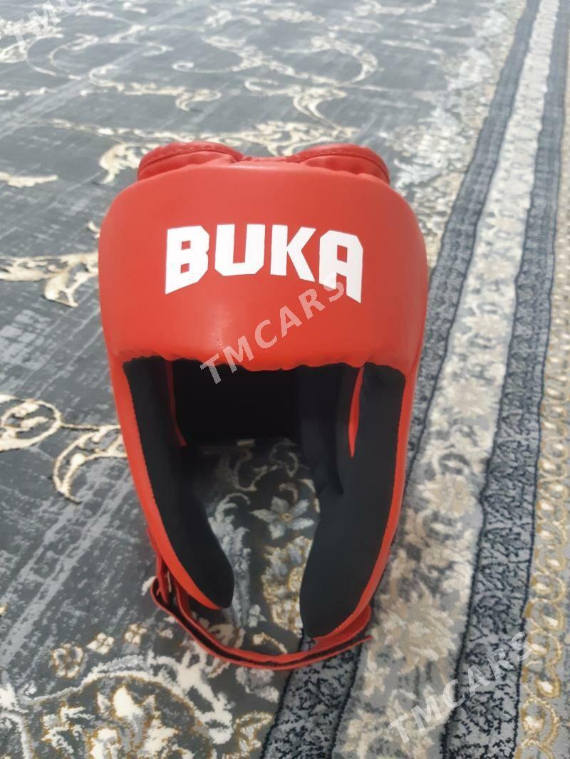 Boks Perçatka,Şlem - Туркменбаши - img 5