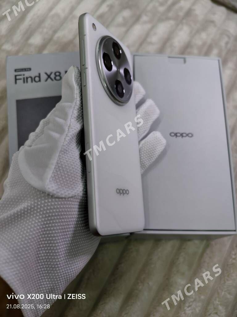 Oppo Fing X8 Pro - Ашхабад - img 3