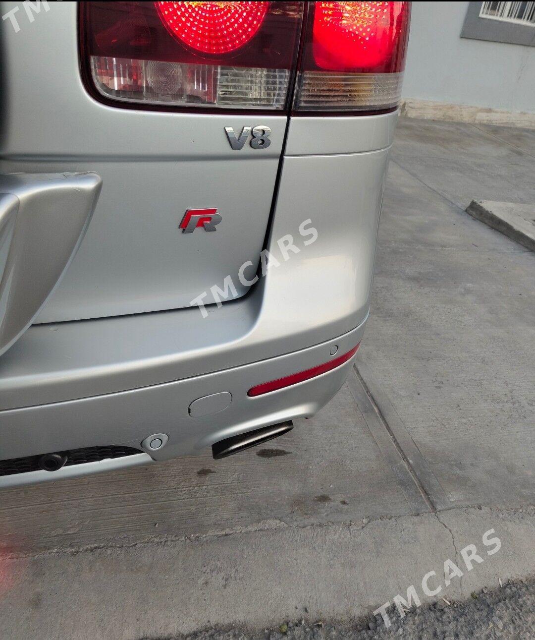 Volkswagen Touareg 2008 - 450 000 TMT - Aşgabat - img 5