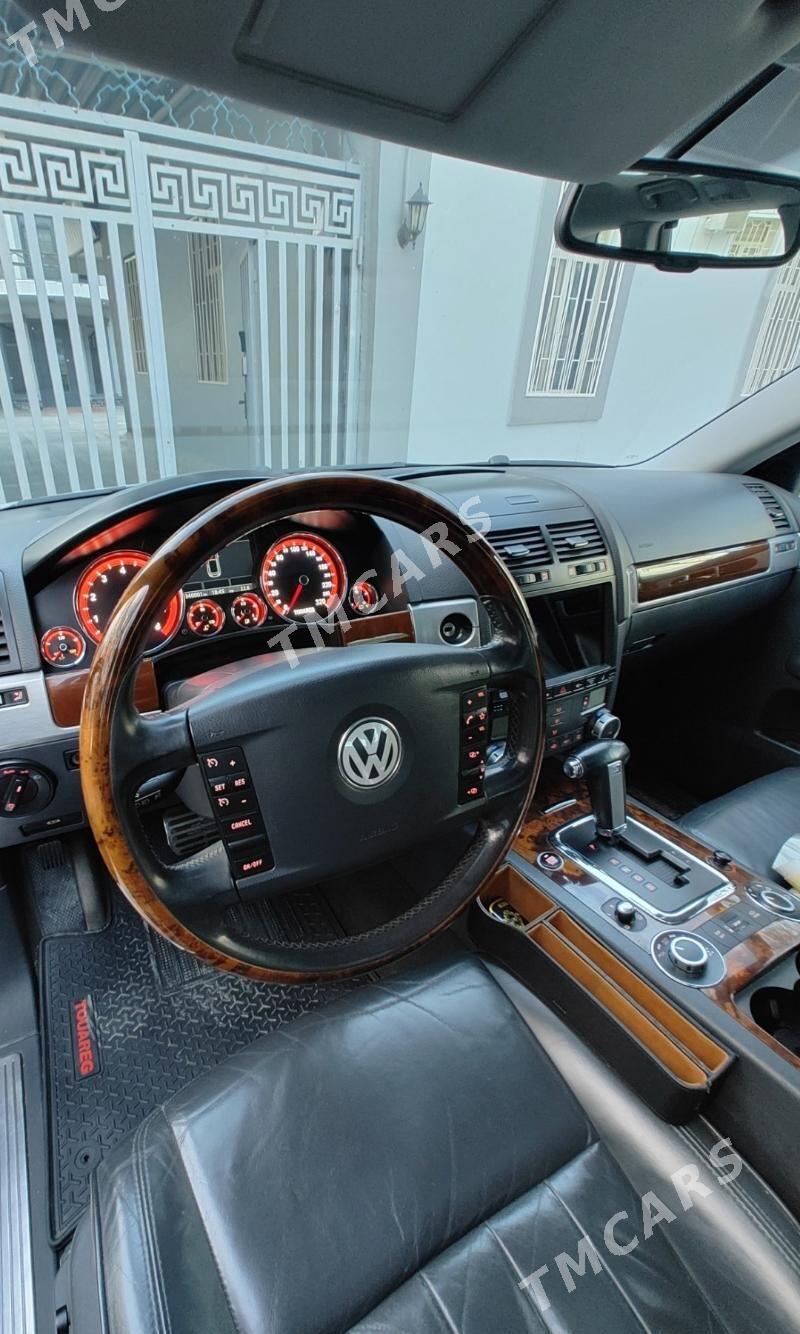 Volkswagen Touareg 2008 - 450 000 TMT - Aşgabat - img 10
