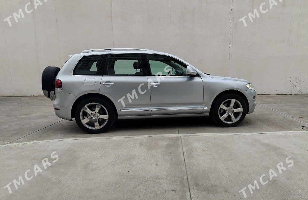 Volkswagen Touareg 2008 - 450 000 TMT - Aşgabat - img 9