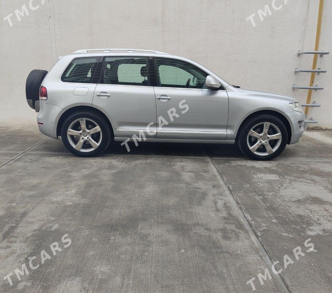 Volkswagen Touareg 2008 - 450 000 TMT - Aşgabat - img 6