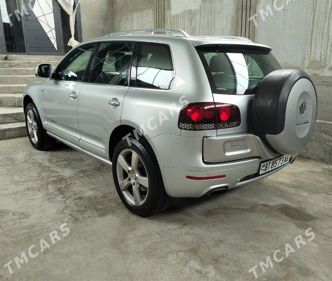 Volkswagen Touareg 2008 - 450 000 TMT - Aşgabat - img 7