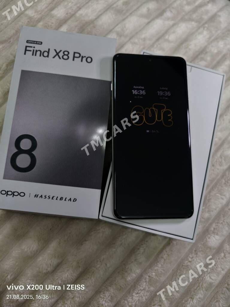 Oppo Fing X8 Pro - Ашхабад - img 2