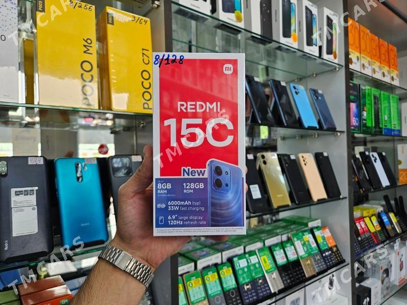  REDMI 15C KREDIT WE NAGT - Aşgabat - img 8