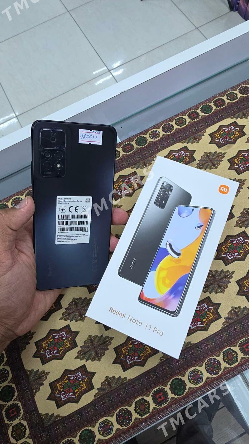 Note 11 pro - Ашхабад - img 2