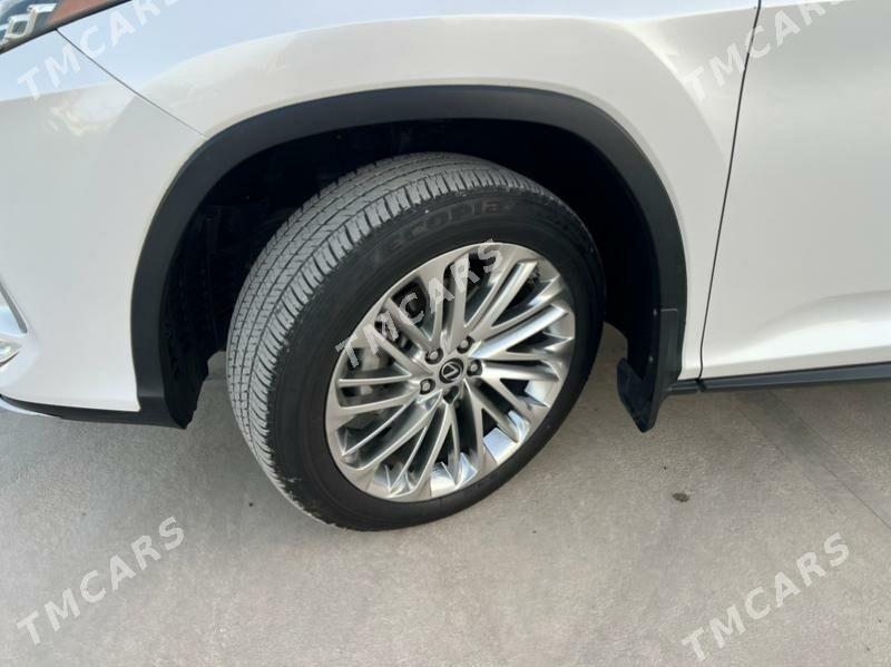 Lexus RX 350 2021 - 610 000 TMT - Мары - img 5
